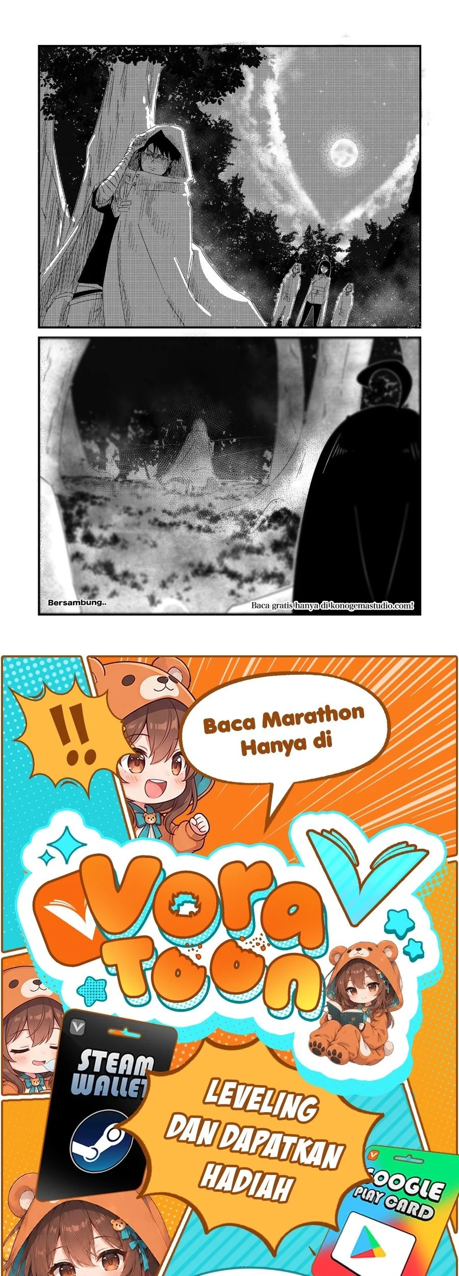 Arujin Chapter 1 - Halaman 20