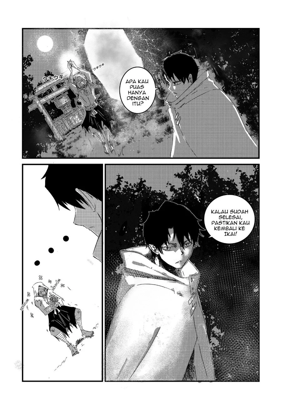Arujin Chapter 1 - Halaman 8