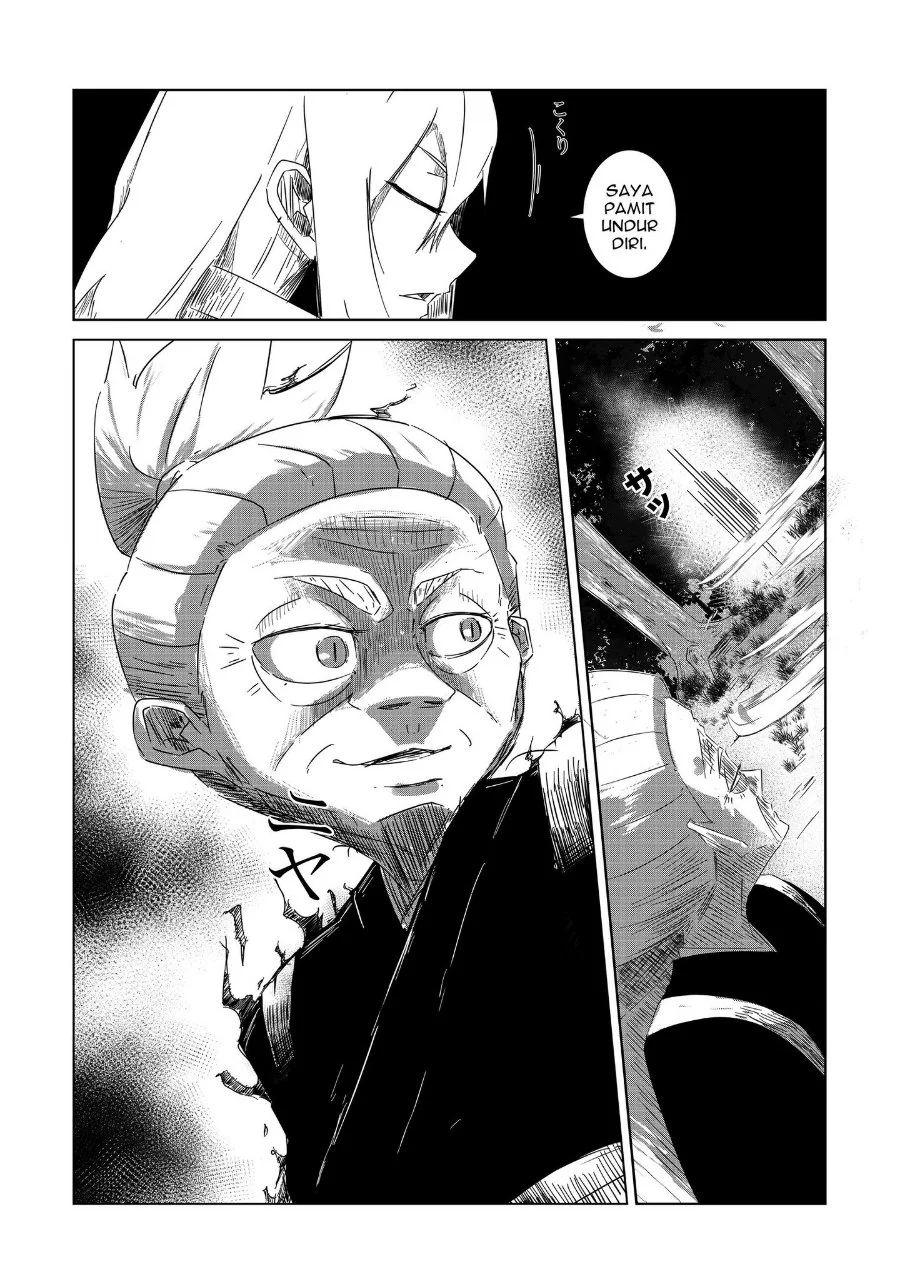 Arujin Chapter 2 - Halaman 13