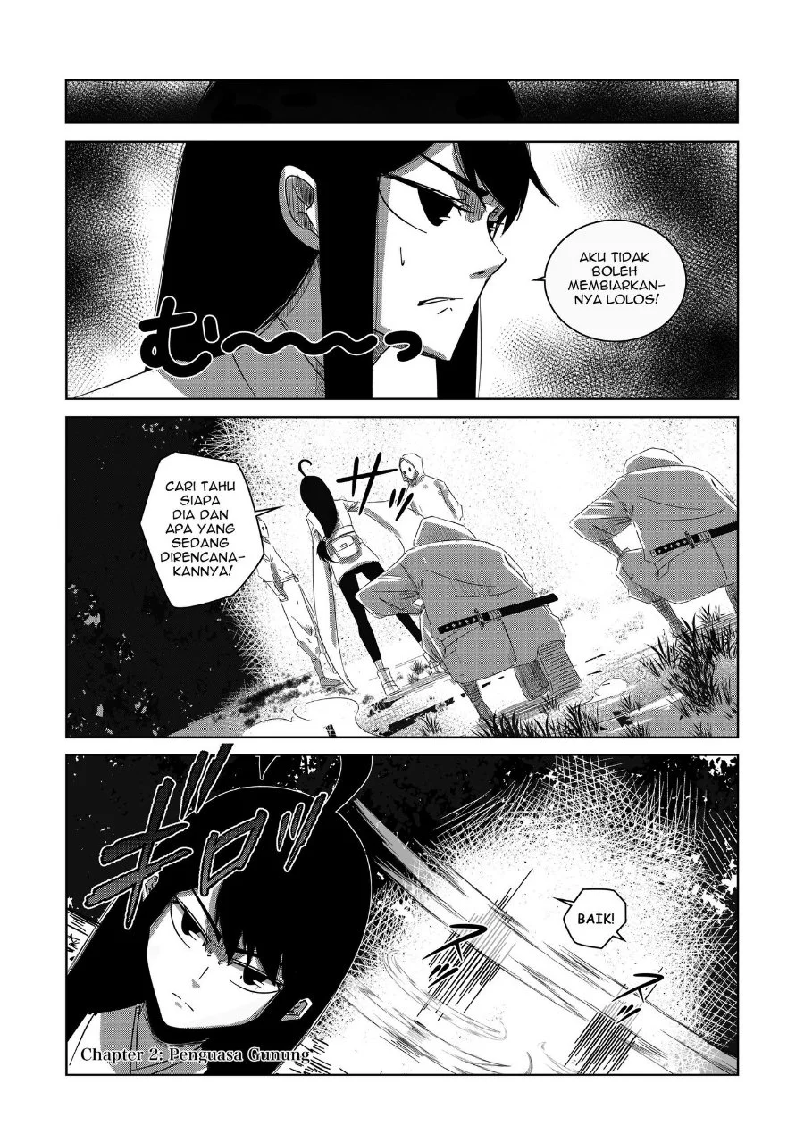 Manhwa Arujin Chapter 2 gambar 2