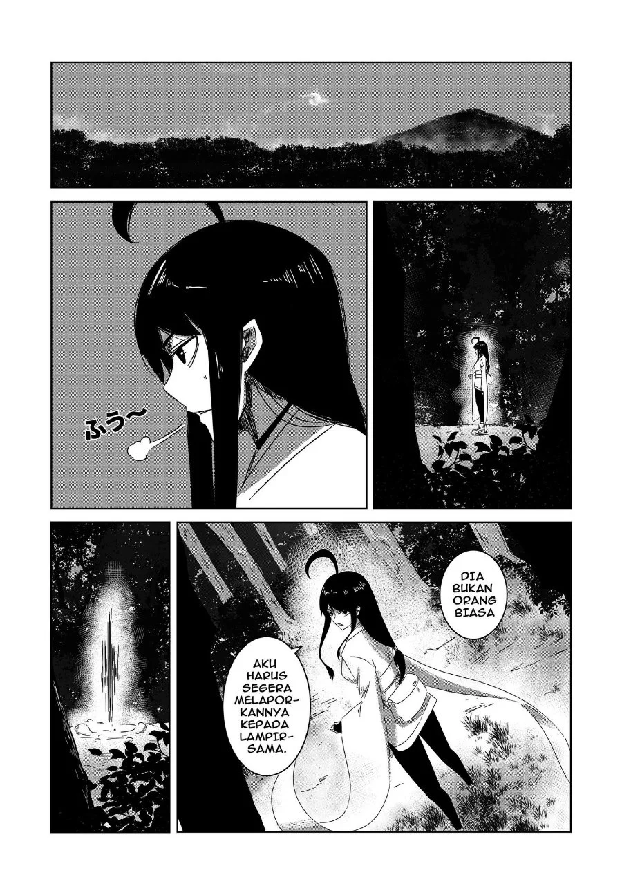 Arujin Chapter 2 - Halaman 8