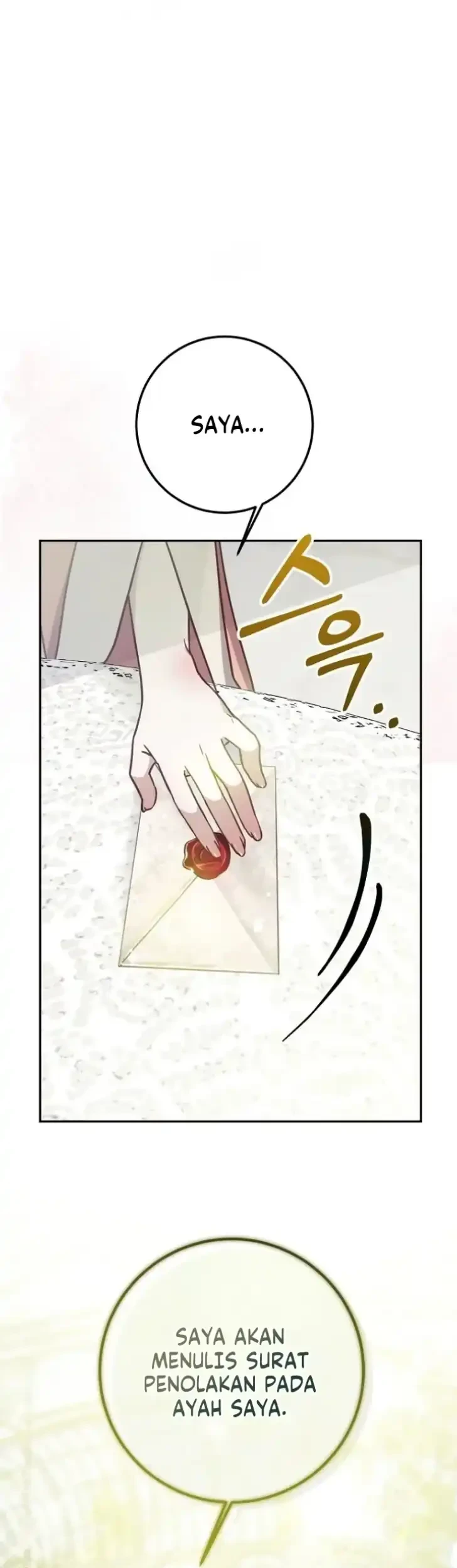 Manhwa As the Heart Leads Chapter 11 gambar 2