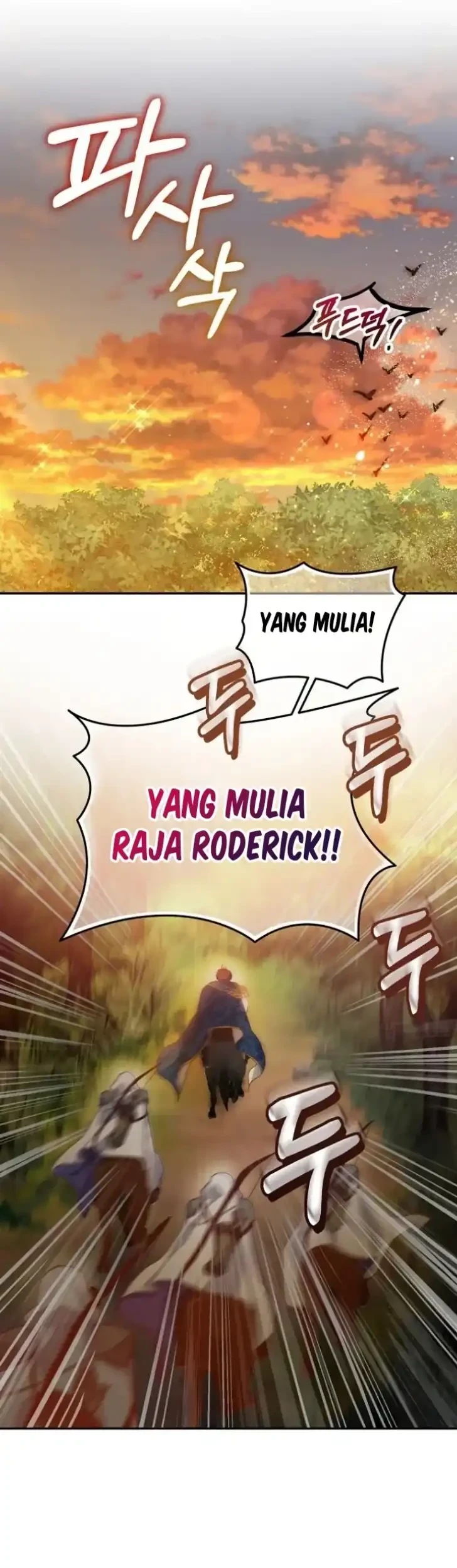 Komik As the Heart Leads Chapter 12 gambar 1