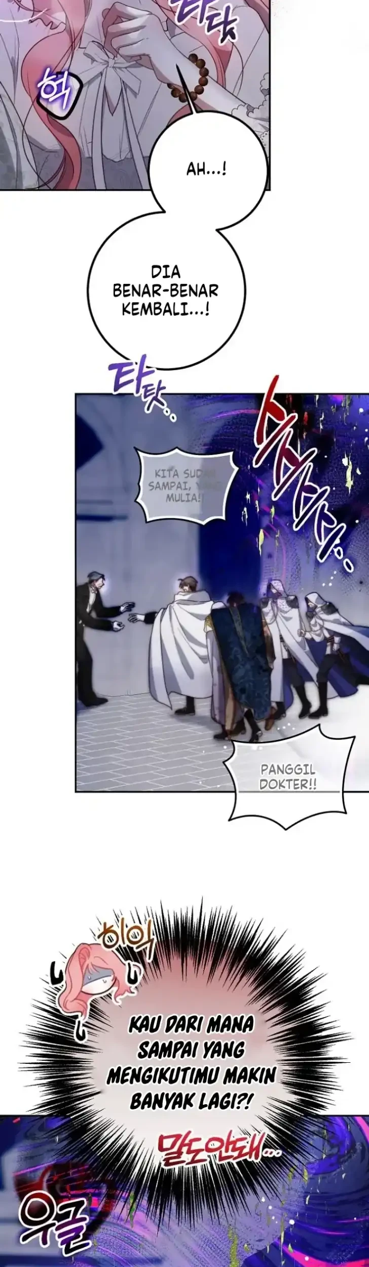As the Heart Leads Chapter 13 Gambar 3