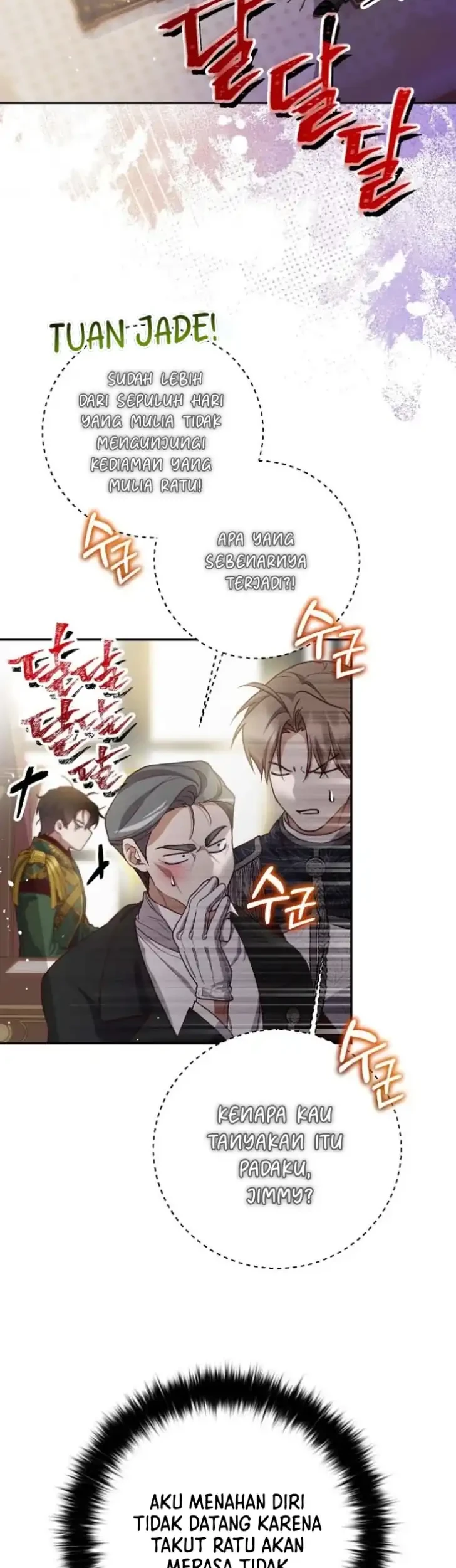 As the Heart Leads Chapter 17 Gambar 3