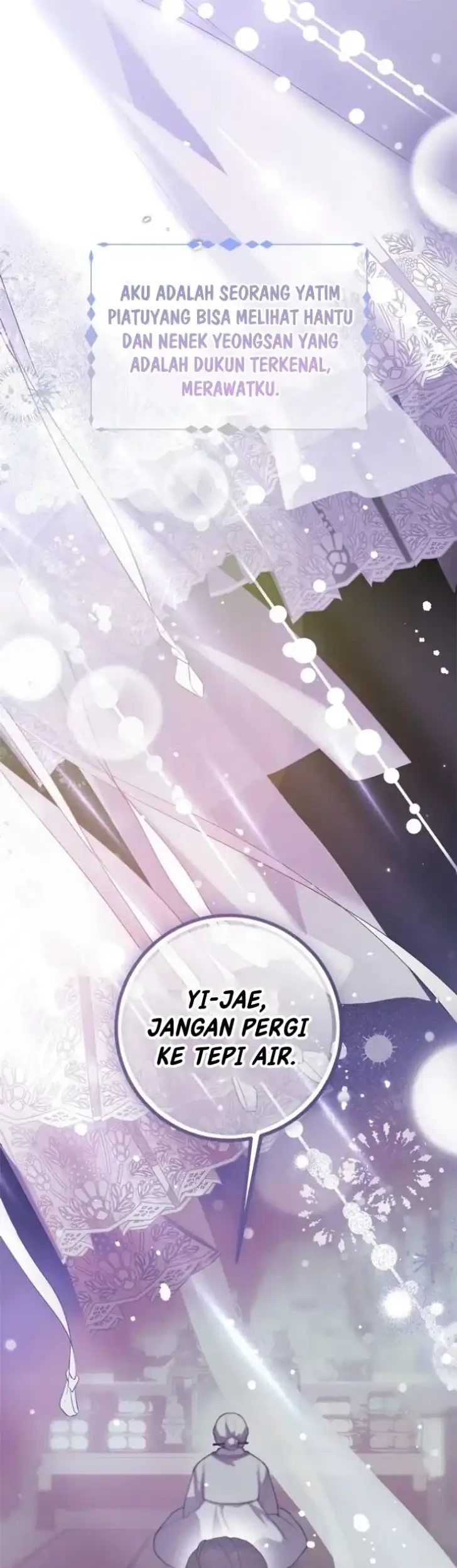 Manhwa As the Heart Leads Chapter 2 gambar 2