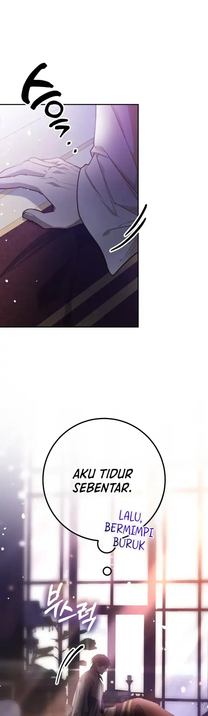 Komik As the Heart Leads Chapter 21 gambar 1