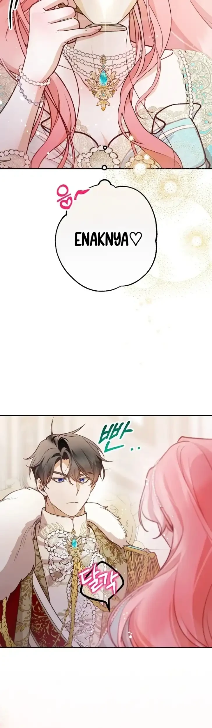 As the Heart Leads Chapter 23 Gambar 4