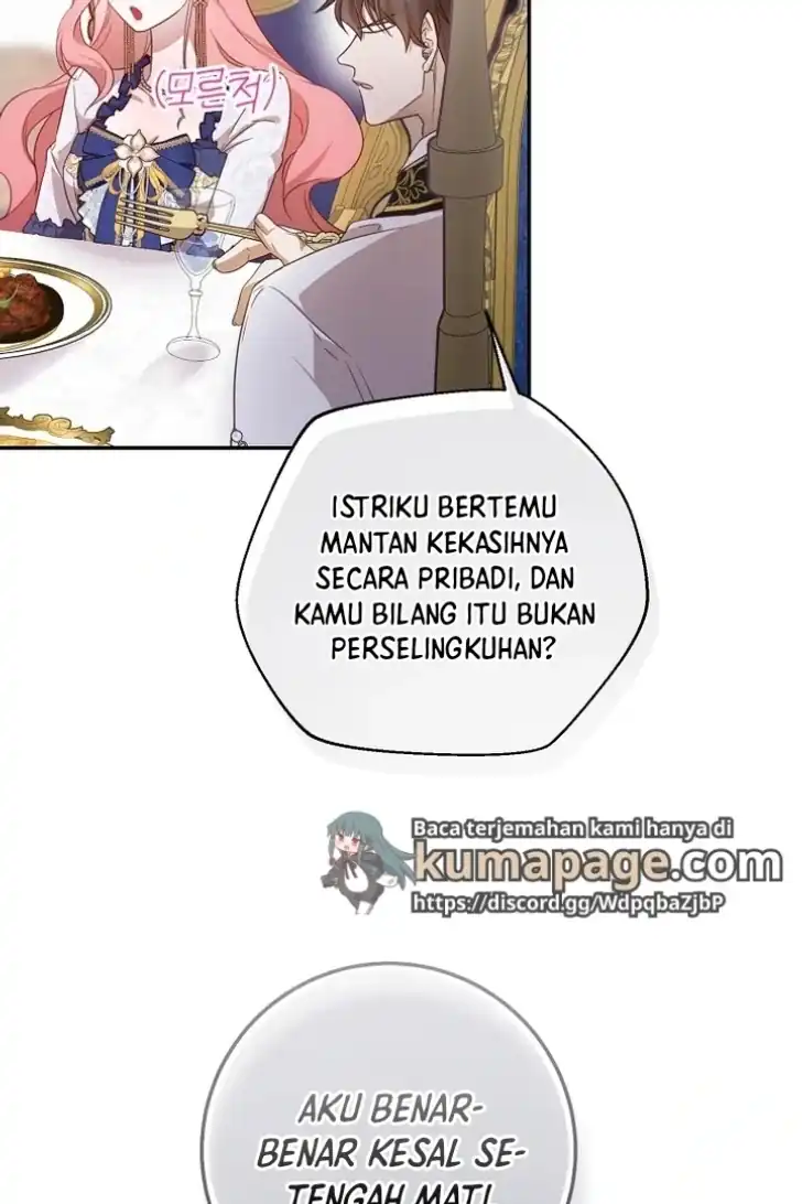 As the Heart Leads Chapter 43 Gambar 4