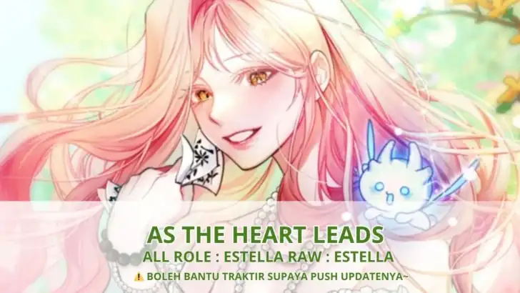 Komik As the Heart Leads Chapter 49 gambar 1