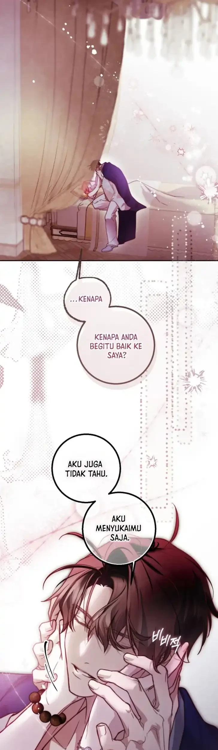 Manhwa As the Heart Leads Chapter 51 gambar 2