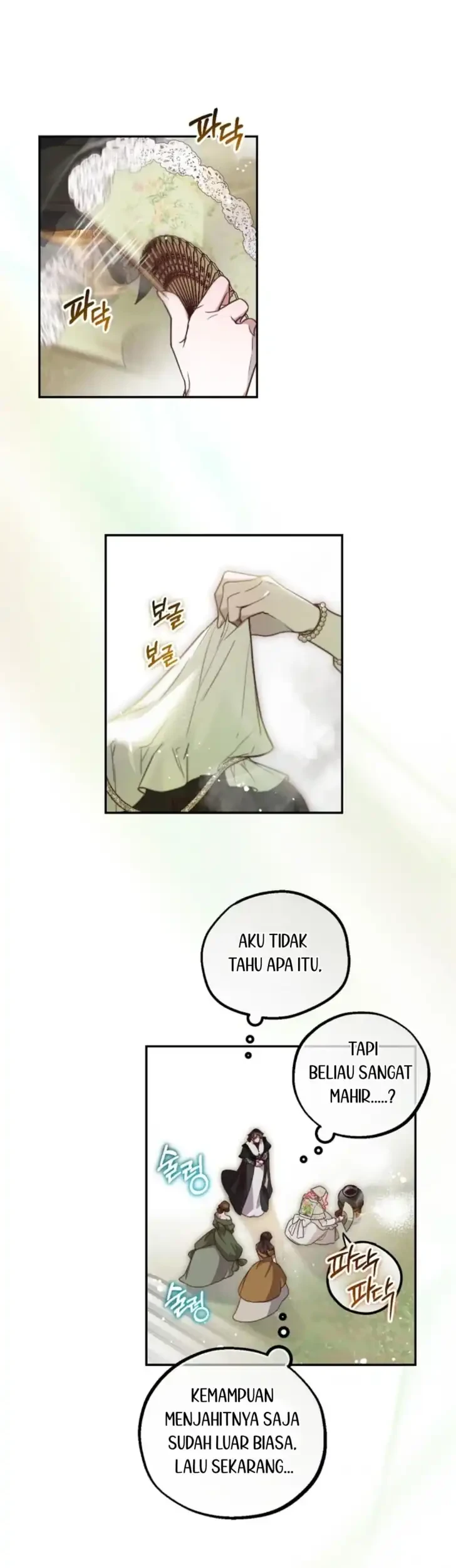 Manhwa As the Heart Leads Chapter 52 gambar 2