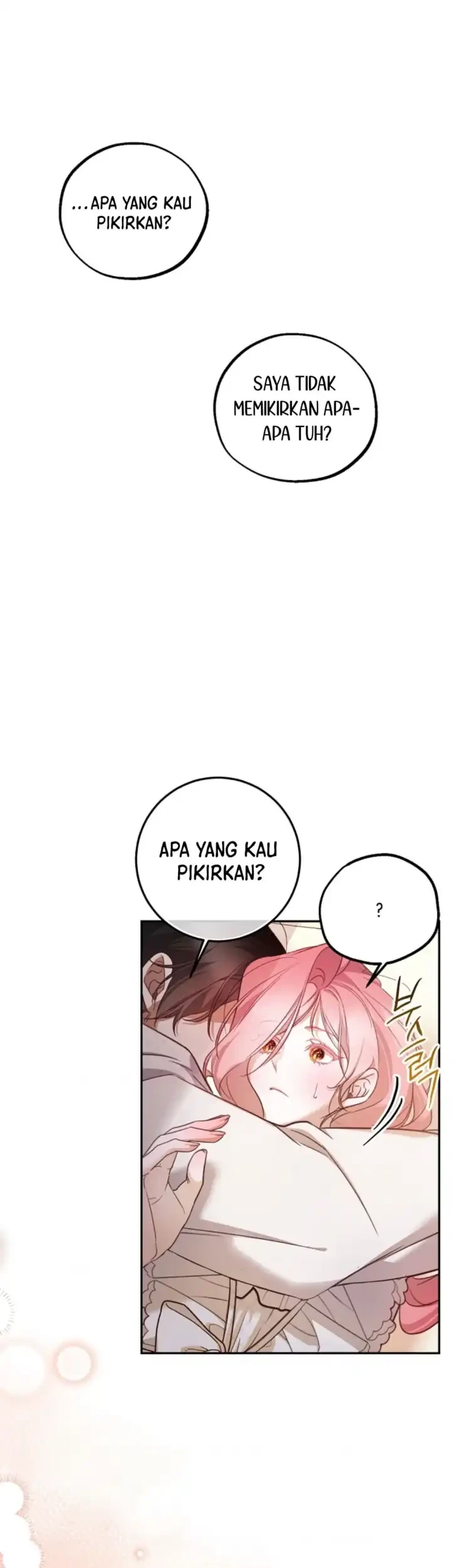 Manhwa As the Heart Leads Chapter 54 gambar 2