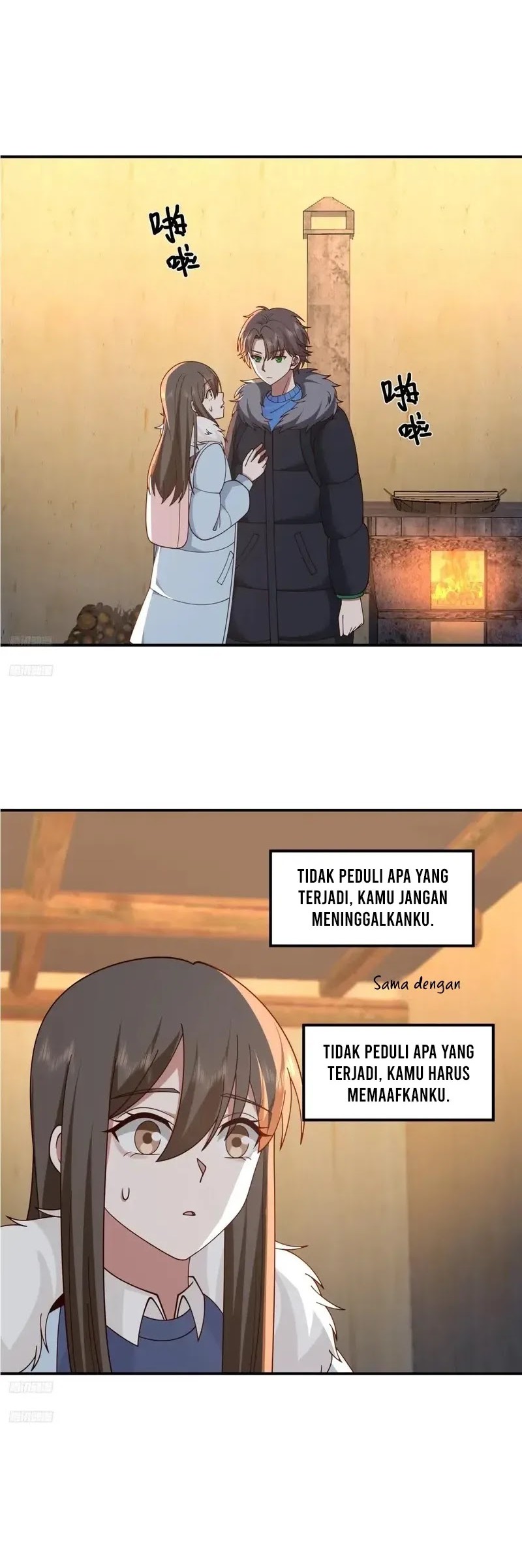 Manhua As The Richest Man, I Really Don’t Want To Be Reborn Chapter 247 gambar 2