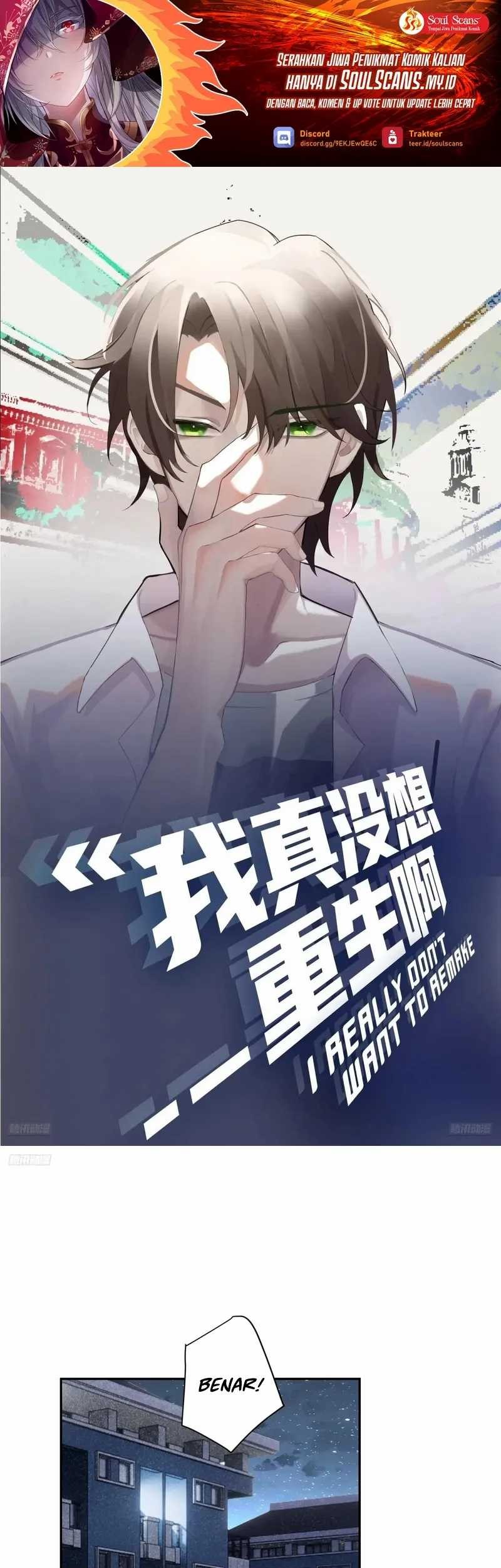 Manhua As The Richest Man, I Really Don’t Want To Be Reborn Chapter 285 gambar 2