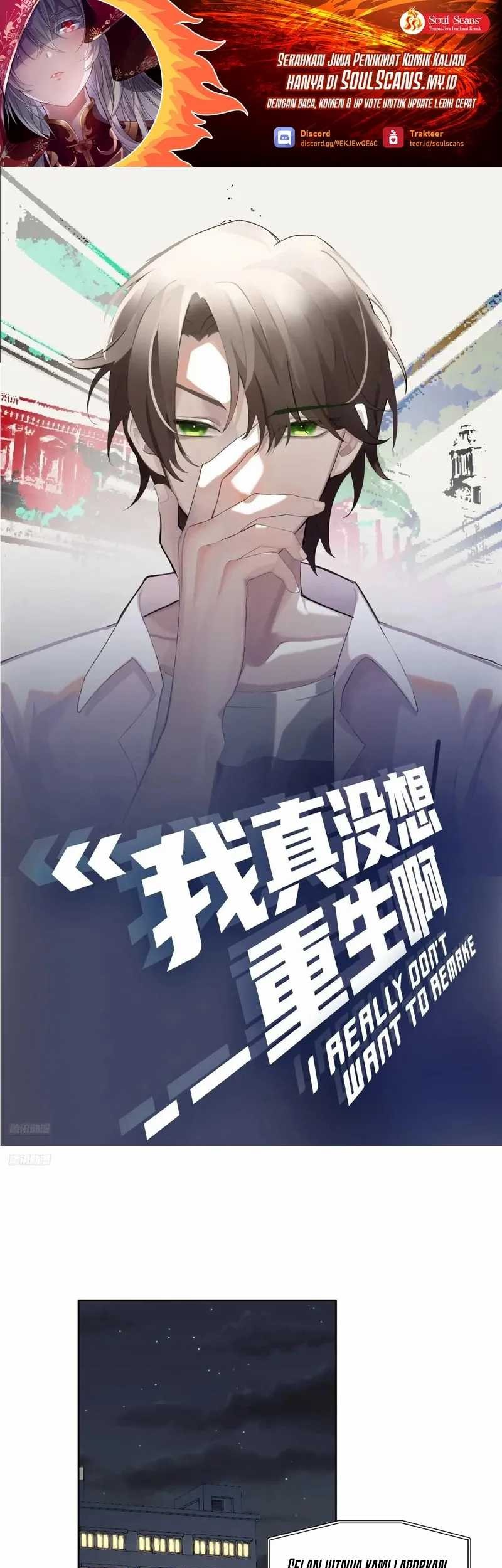 Manhua As The Richest Man, I Really Don’t Want To Be Reborn Chapter 288 gambar 2