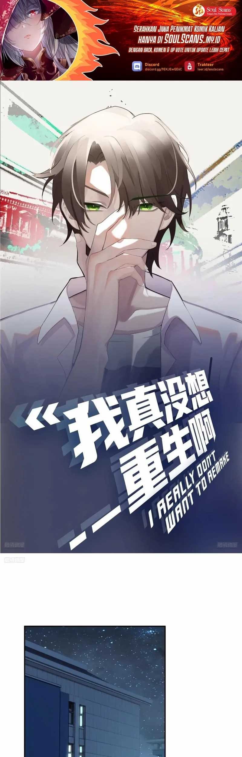 Manhua As The Richest Man, I Really Don’t Want To Be Reborn Chapter 289 gambar 2