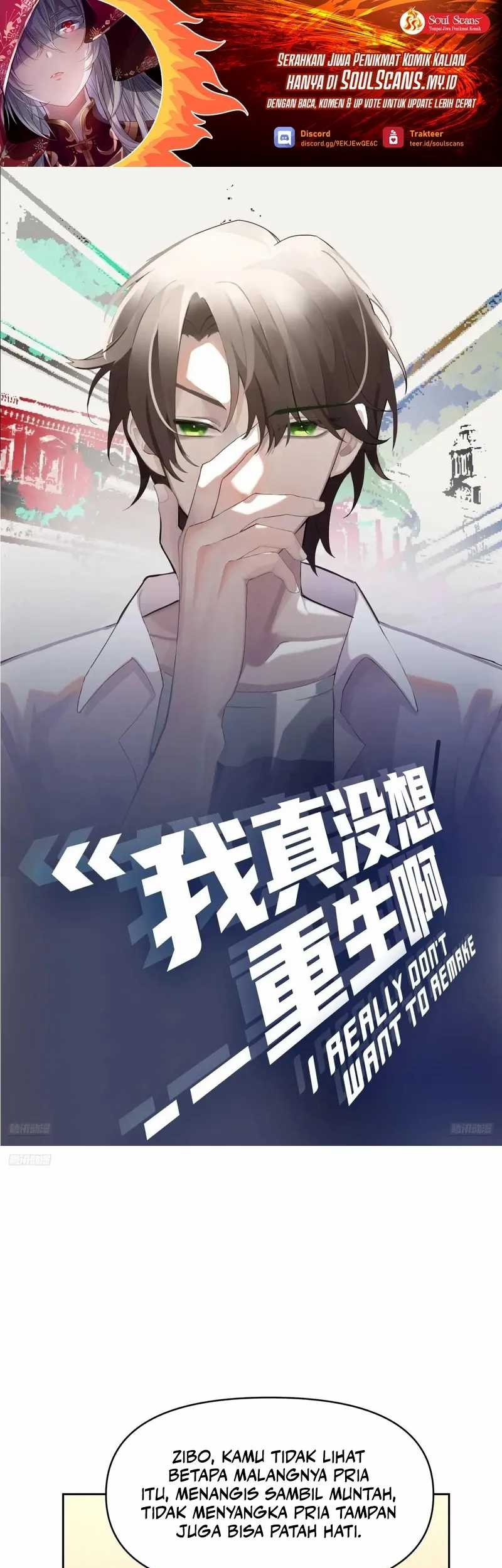 Manhua As The Richest Man, I Really Don’t Want To Be Reborn Chapter 300 gambar 2