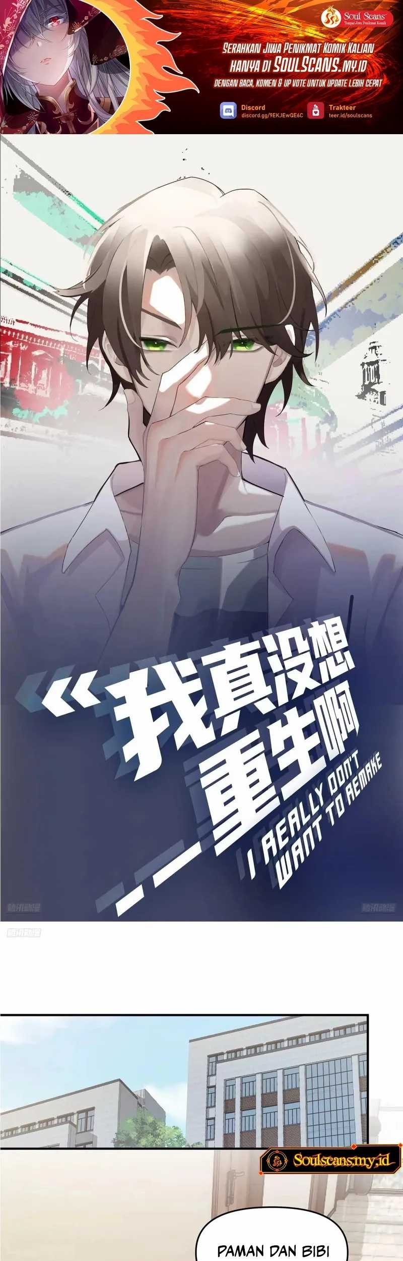 Manhua As The Richest Man, I Really Don’t Want To Be Reborn Chapter 301 gambar 2