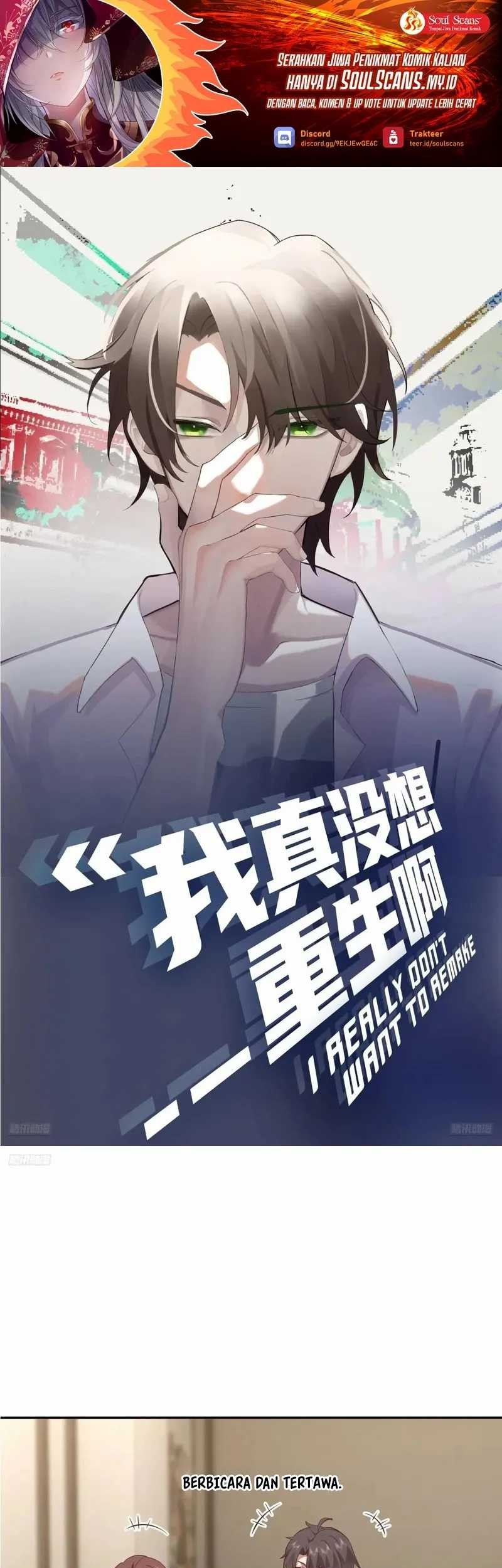 Manhua As The Richest Man, I Really Don’t Want To Be Reborn Chapter 306 gambar 2