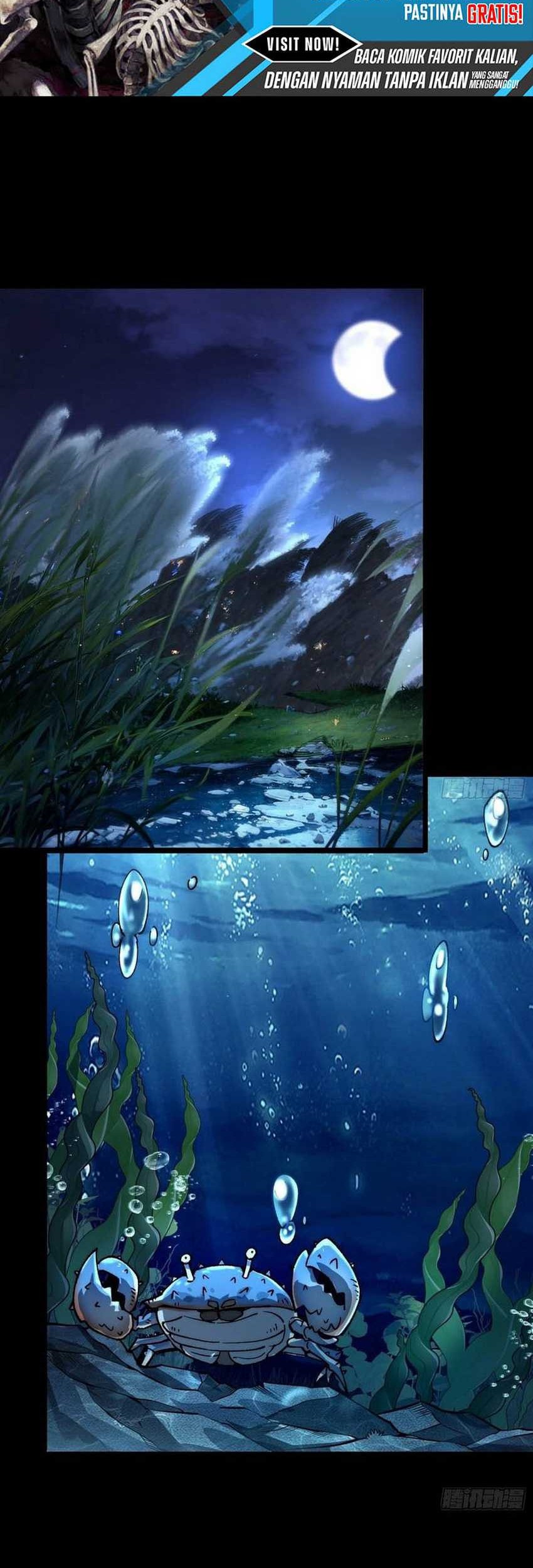 Manhua Ascension: From Water Spirit to Deity Chapter 12 gambar 2