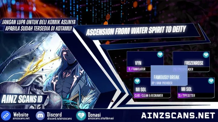 Komik Ascension: From Water Spirit to Deity Chapter 75 gambar 1