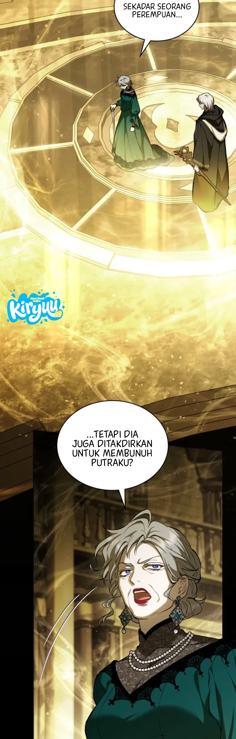 Asha of the Borderlands Chapter 1 Gambar 4