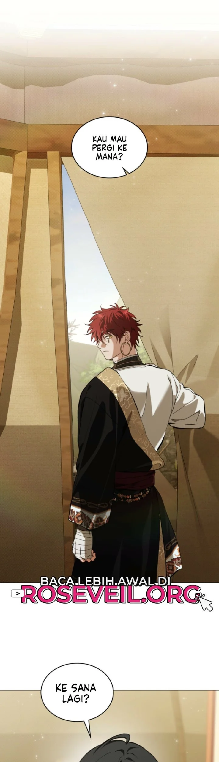 Manhwa Asha of the Borderlands Chapter 12 gambar 2
