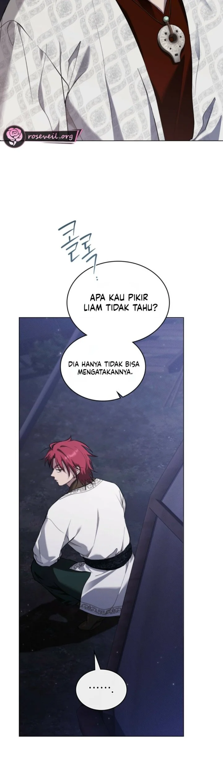 Manhwa Asha of the Borderlands Chapter 15 gambar 2