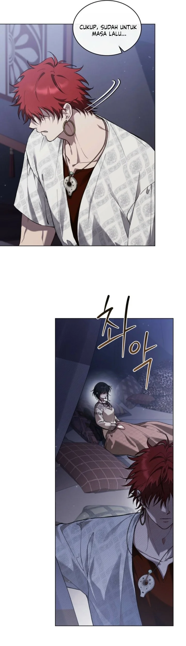 Asha of the Borderlands Chapter 15 Gambar 4