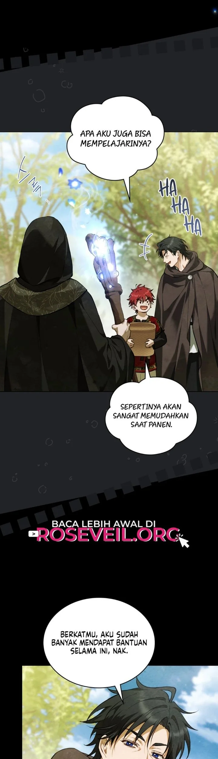 Asha of the Borderlands Chapter 16 Gambar 3