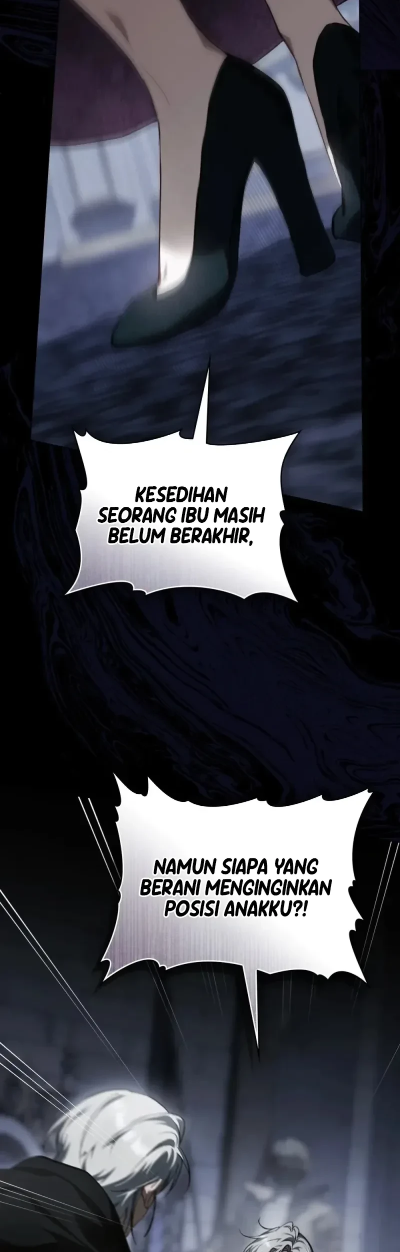 Asha of the Borderlands Chapter 18 Gambar 4