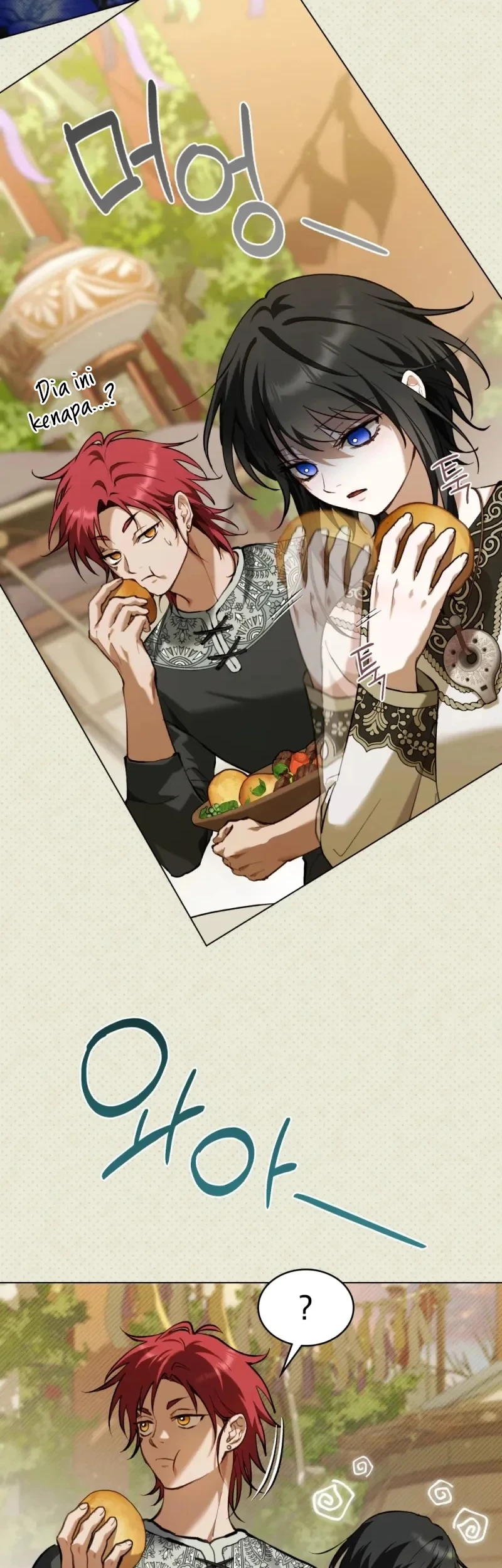 Asha of the Borderlands Chapter 19 Gambar 3