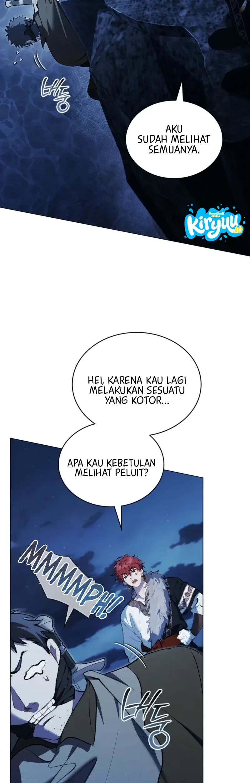 Asha of the Borderlands Chapter 2 Gambar 4