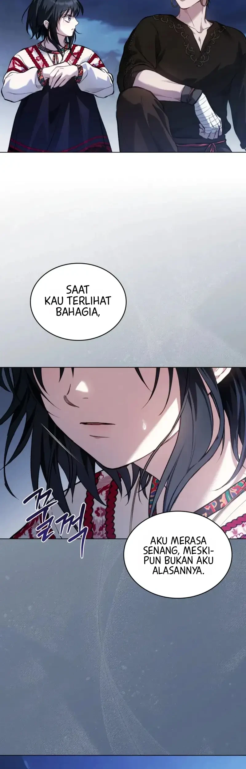 Manhwa Asha of the Borderlands Chapter 20 gambar 2