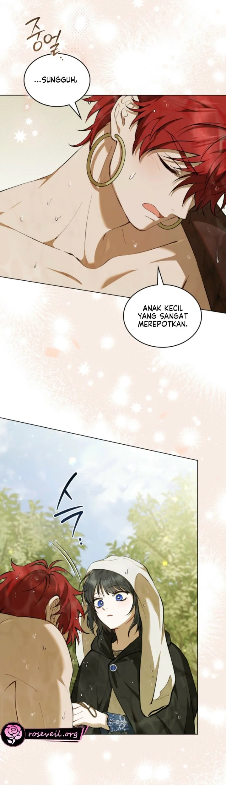 Asha of the Borderlands Chapter 3 Gambar 4