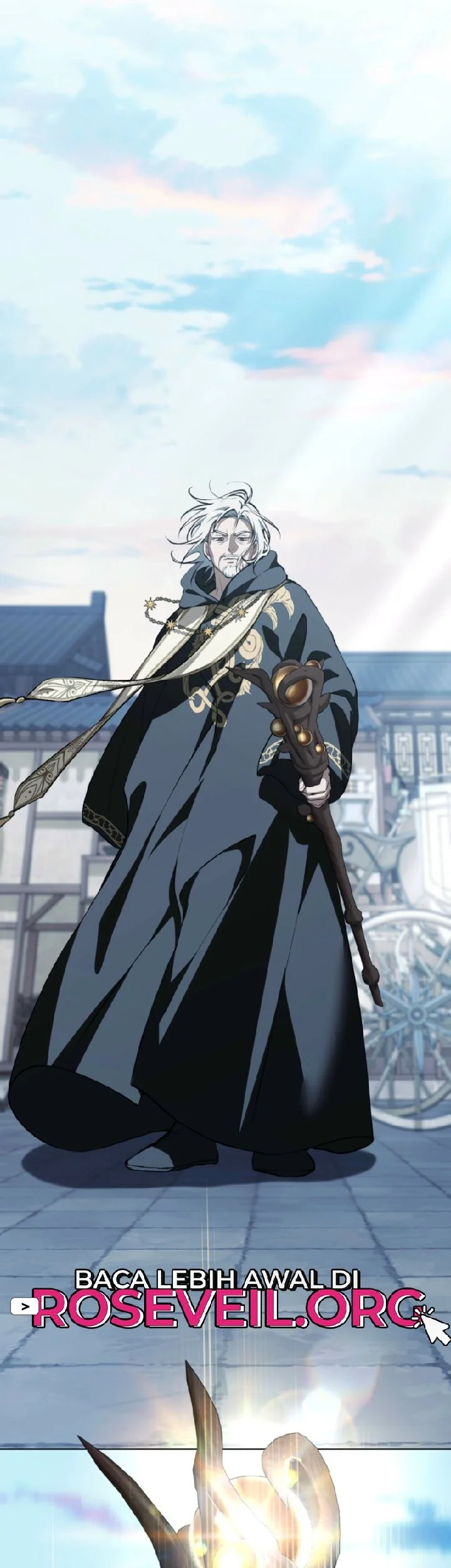 Manhwa Asha of the Borderlands Chapter 6 gambar 2