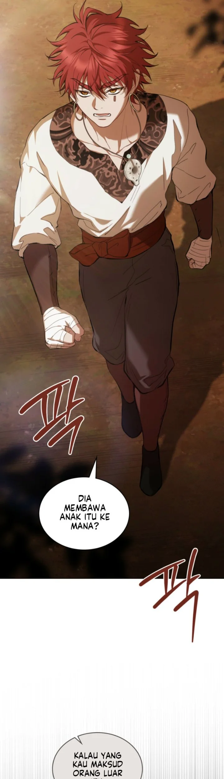 Asha of the Borderlands Chapter 9 Gambar 3