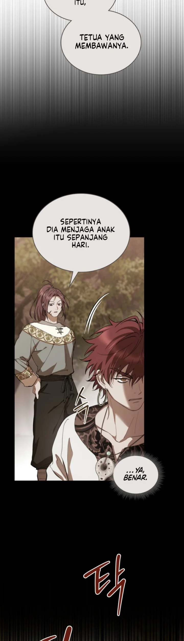 Asha of the Borderlands Chapter 9 Gambar 4