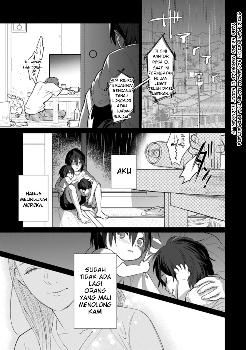 Komik Ashita mo Ii Hi de Arimasu you ni Chapter 1 gambar 1