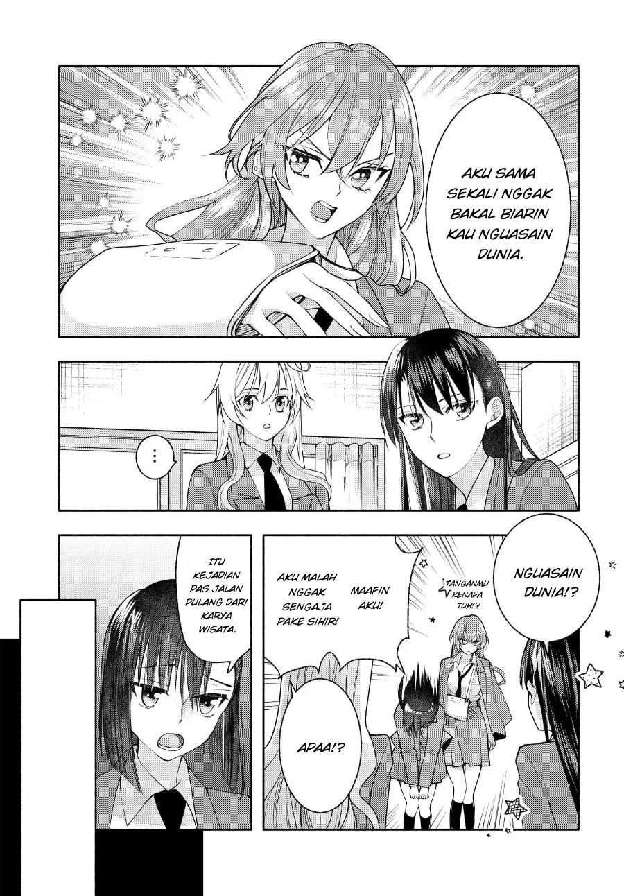 Komik Ashita mo Mata Yuusha no Tonari Chapter 11 gambar 1