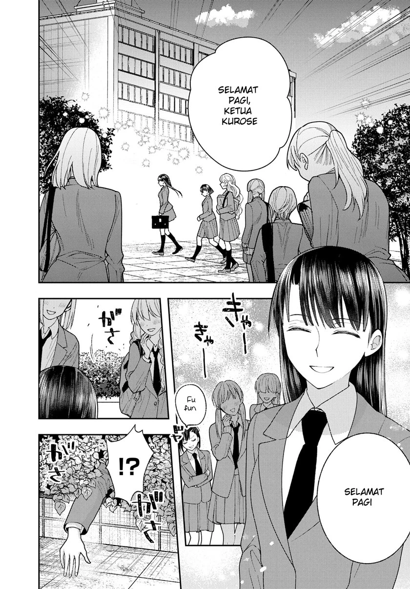 Komik Ashita mo Mata Yuusha no Tonari Chapter 3 gambar 1