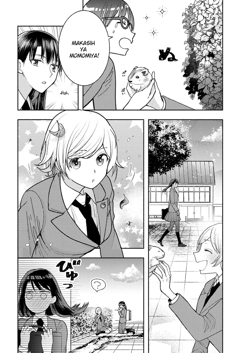 Manga Ashita mo Mata Yuusha no Tonari Chapter 3 gambar 2
