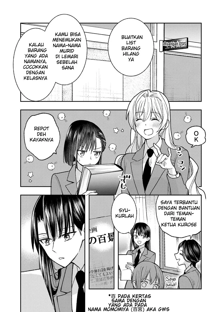 Komik Ashita mo Mata Yuusha no Tonari Chapter 4 gambar 1
