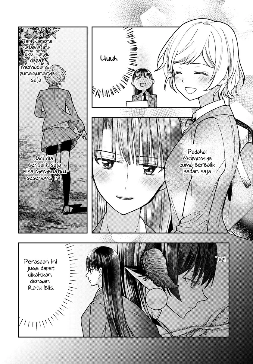Manga Ashita mo Mata Yuusha no Tonari Chapter 4 gambar 2