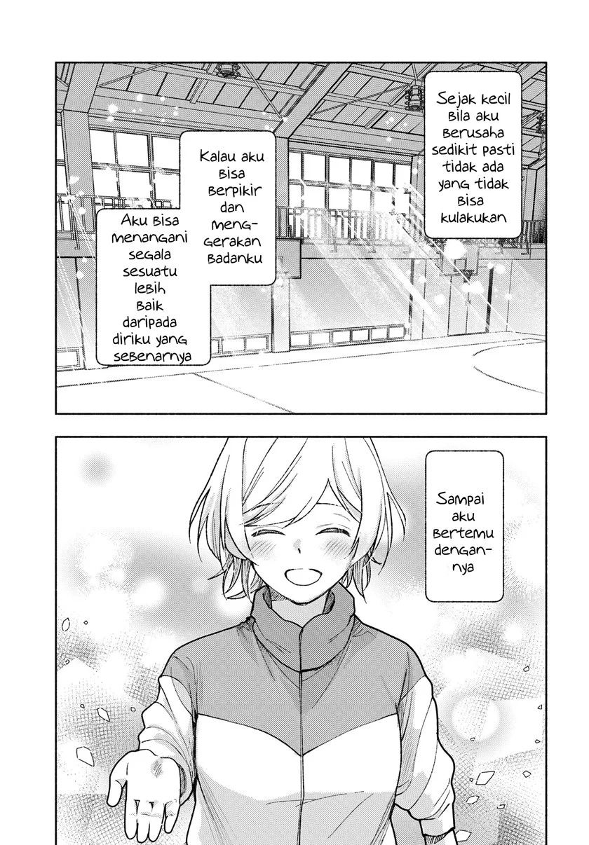 Komik Ashita mo Mata Yuusha no Tonari Chapter 5 gambar 1