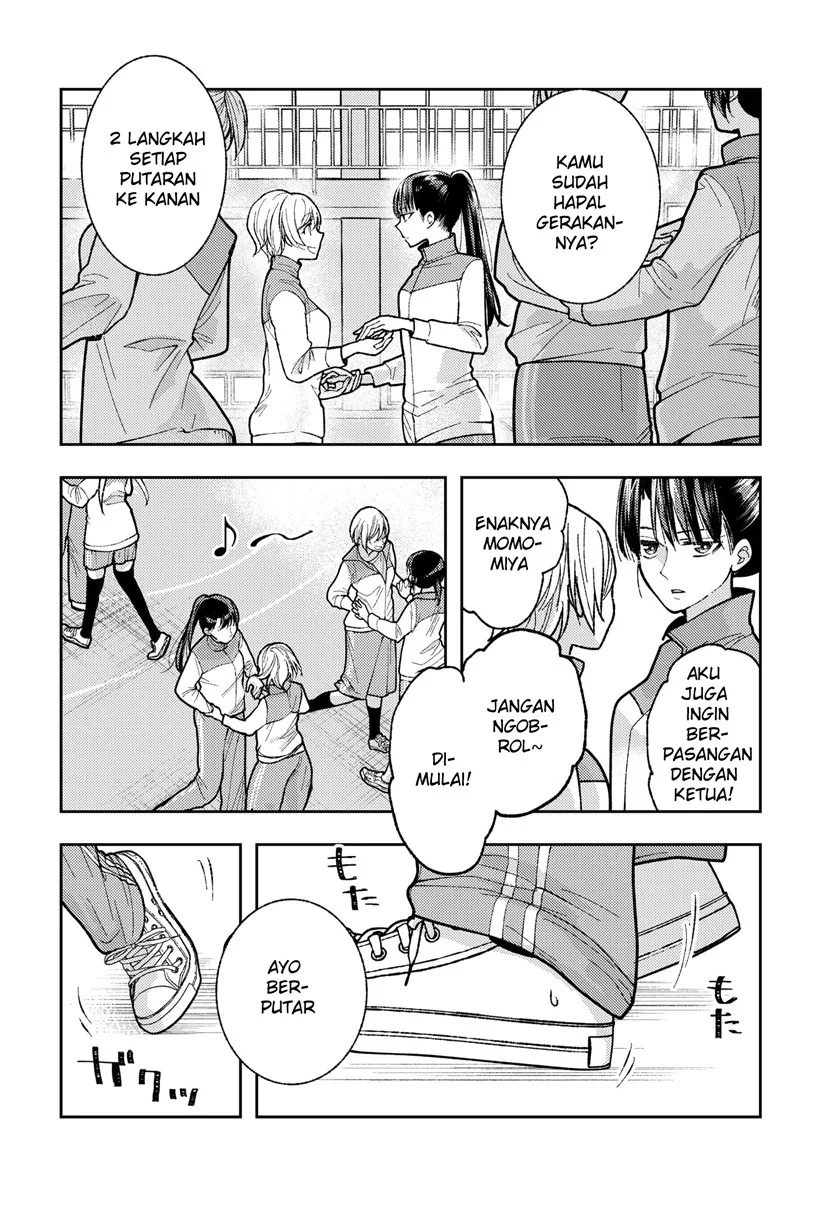 Manga Ashita mo Mata Yuusha no Tonari Chapter 5 gambar 2