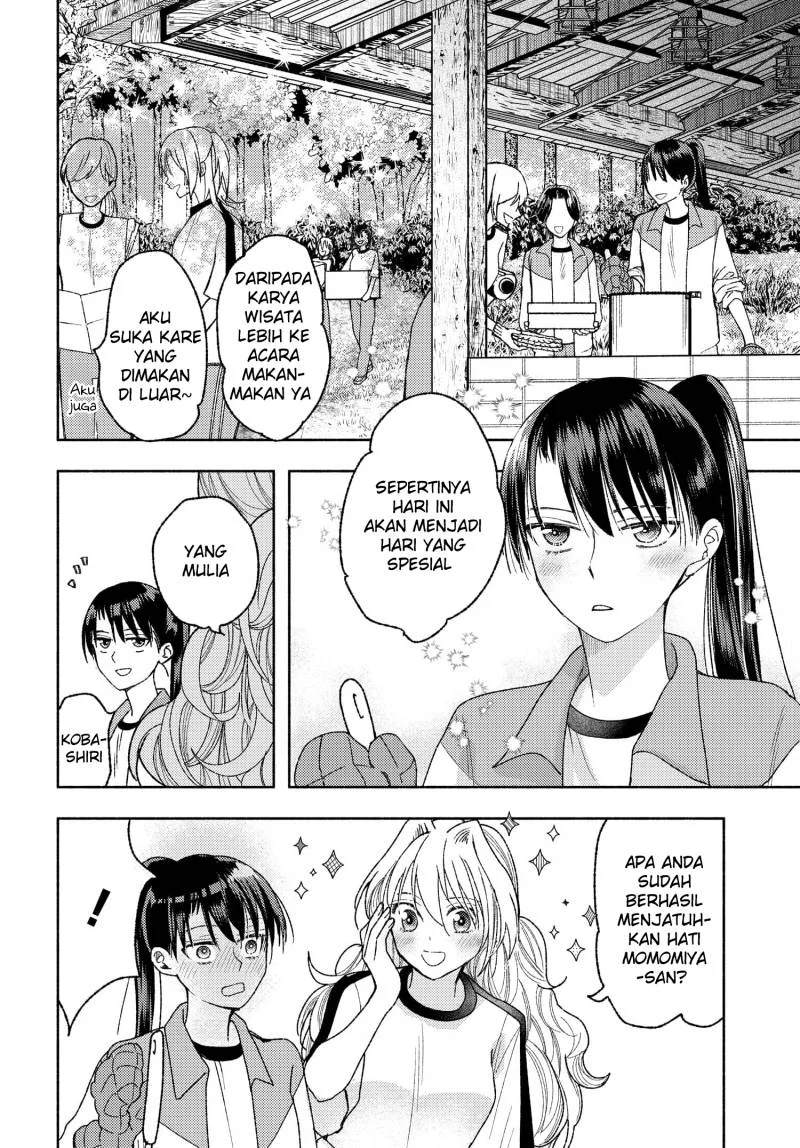 Manga Ashita mo Mata Yuusha no Tonari Chapter 9 gambar 2