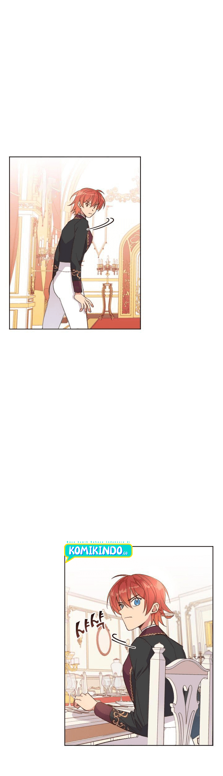 Manhwa Asirhart Kingdom Aide Chapter 10 gambar 2
