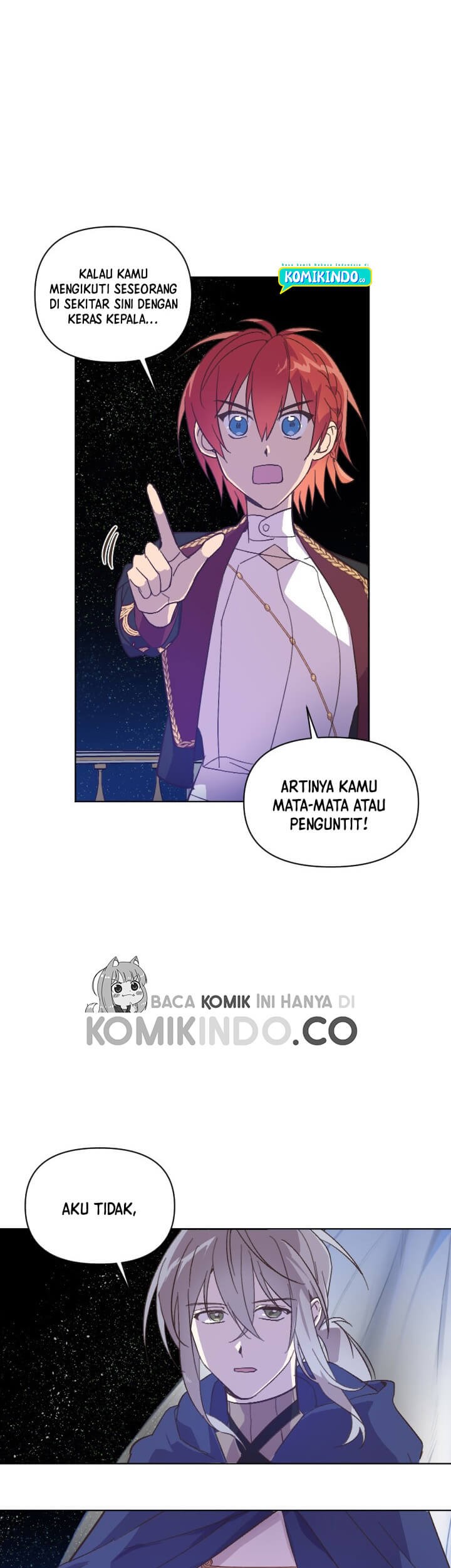 Manhwa Asirhart Kingdom Aide Chapter 11 gambar 2